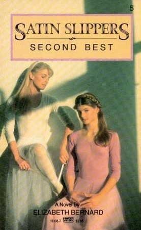 Second Best book cover