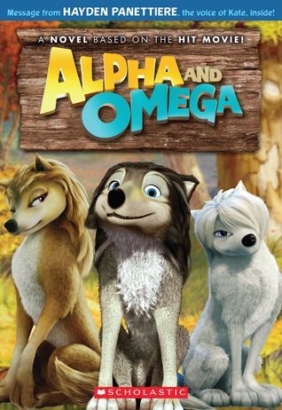 Alpha and Omega book cover