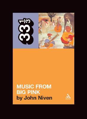 Music from Big Pink book cover