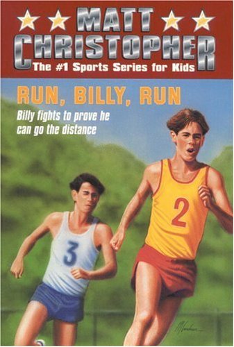 Run, Billy, Run book cover