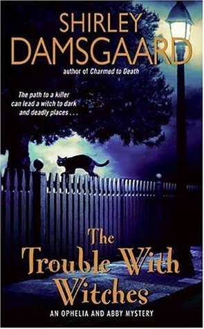 Ophelia & Abby Mystery book cover 3