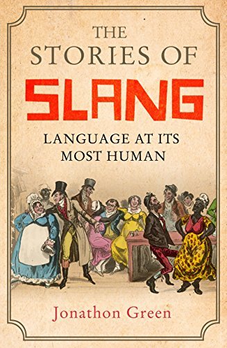 The Stories of Slang book cover