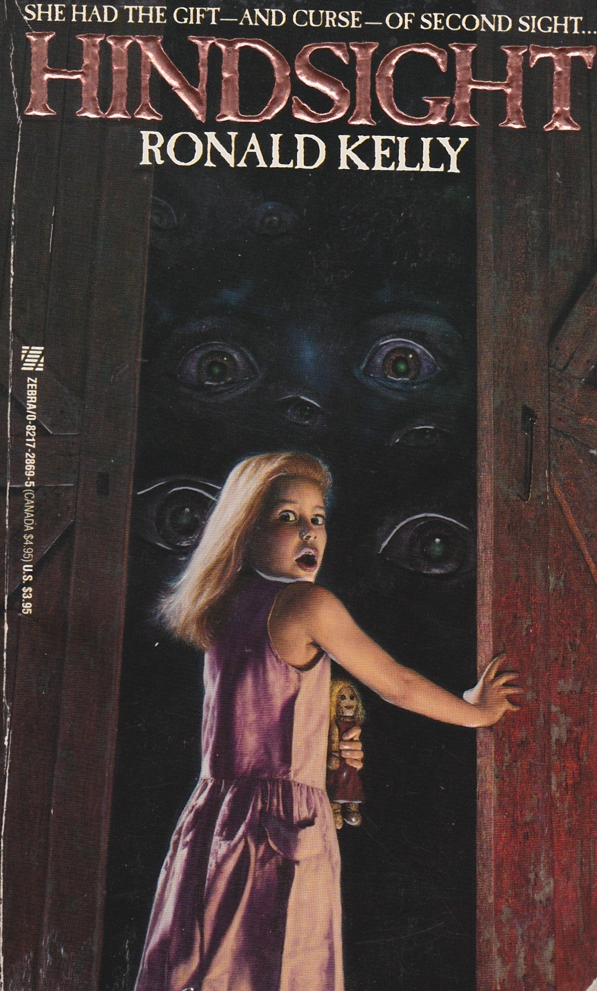 Hindsight book cover