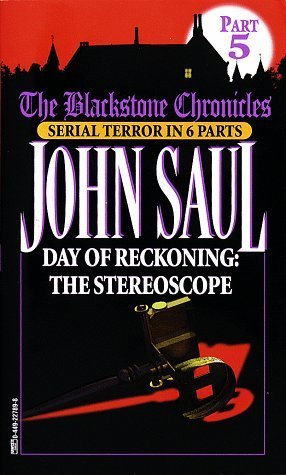 Day of Reckoning book cover