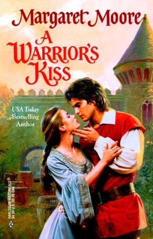 A Warrior's Kiss book cover