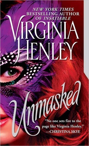 Unmasked book cover