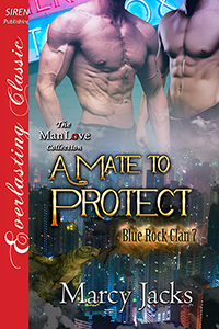 A Mate to Protect book cover