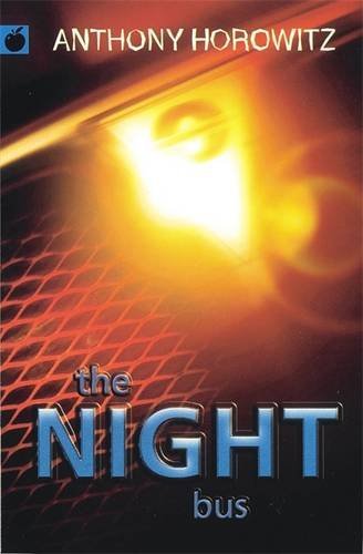 Night Bus book cover