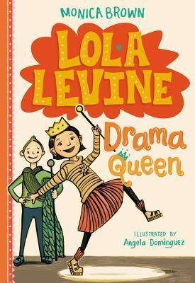 Lola Levine book cover