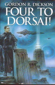 Four to Dorsai! book cover