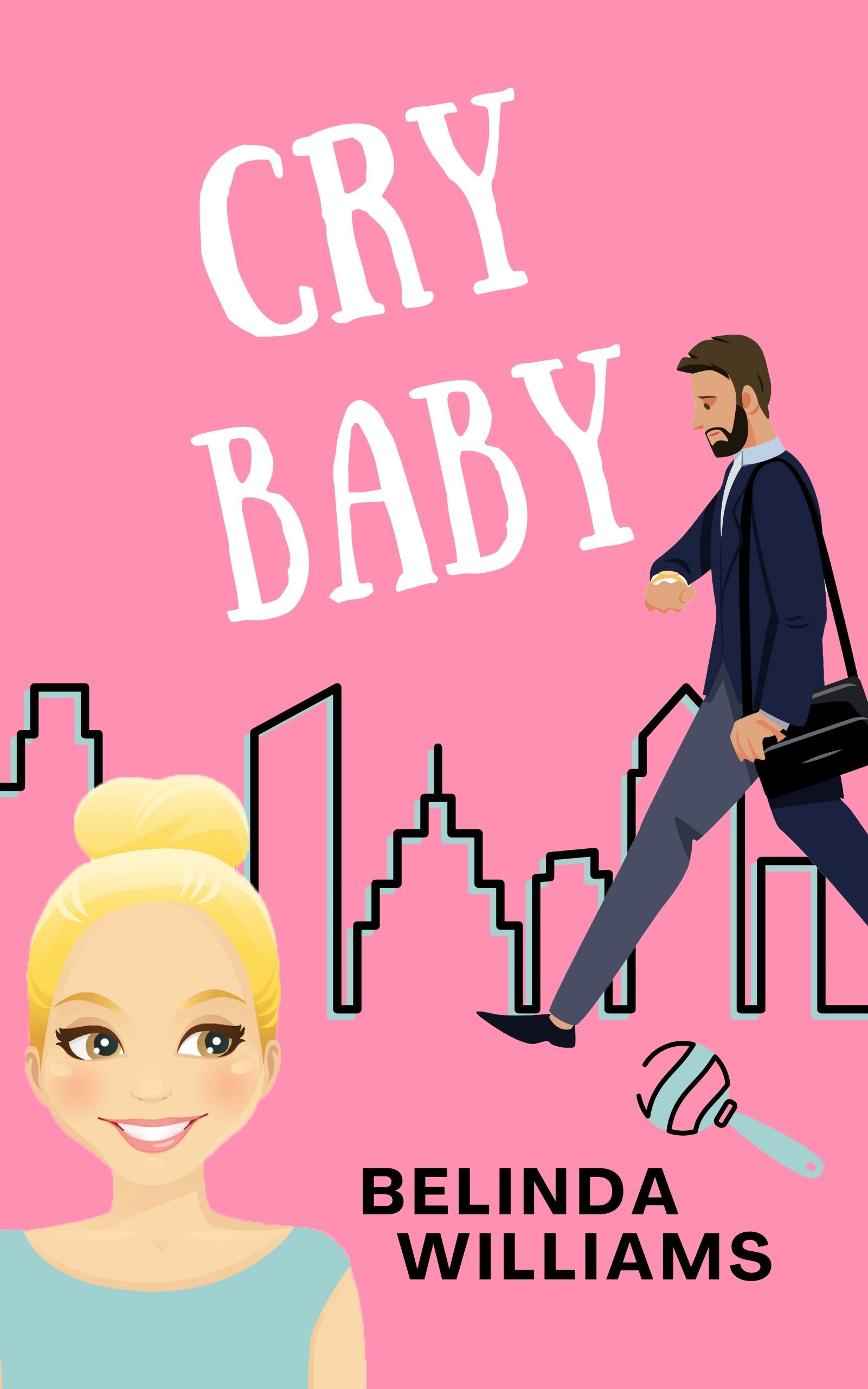 Cry Baby book cover