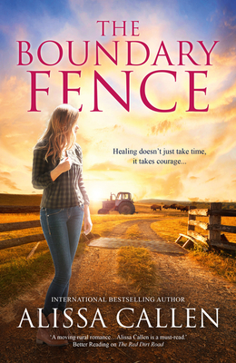 The Boundary Fence book cover