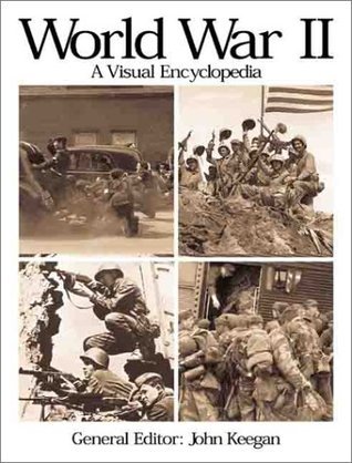 World War II book cover