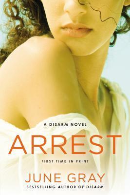Arrest book cover