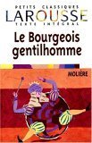 Le Bourgeois Gentilhomme book cover