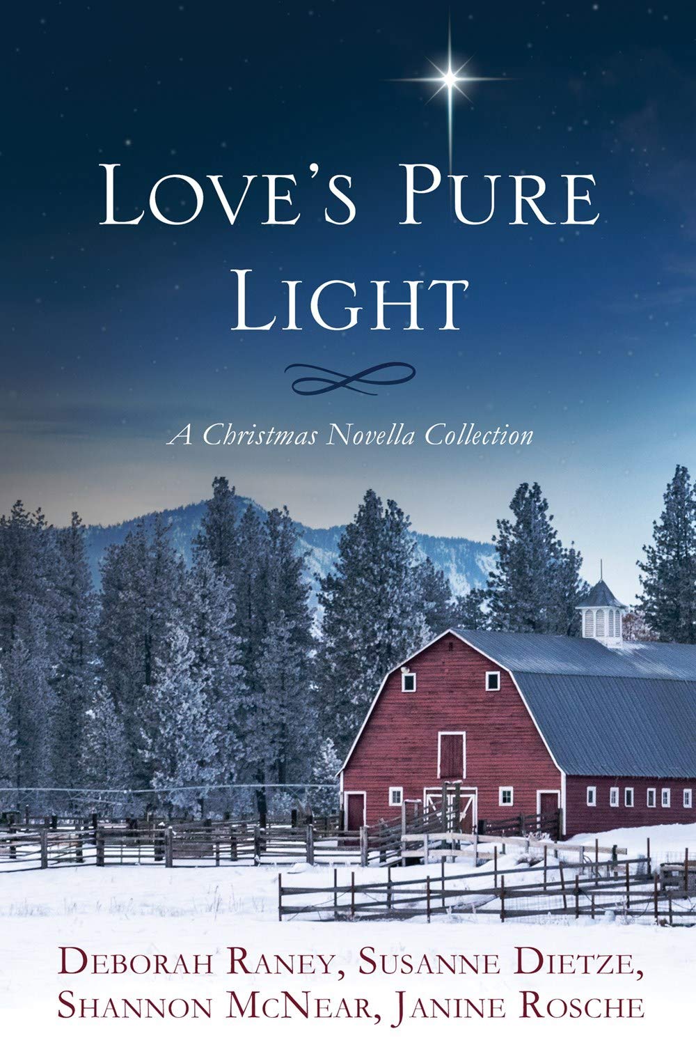 Love's Pure Light book cover