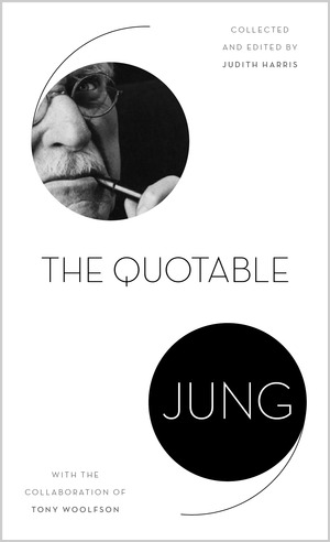 The Quotable Jung book cover