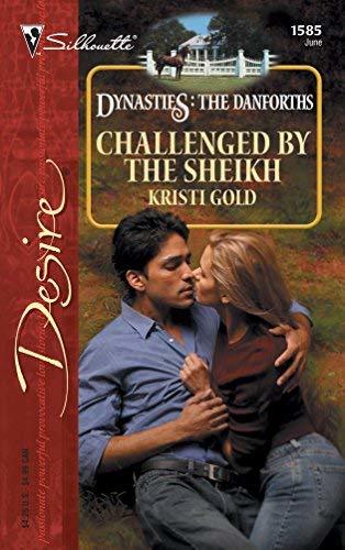 Challenged by the Sheikh book cover