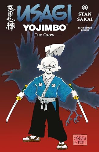 Usagi Yojimbo Volume 40 book cover