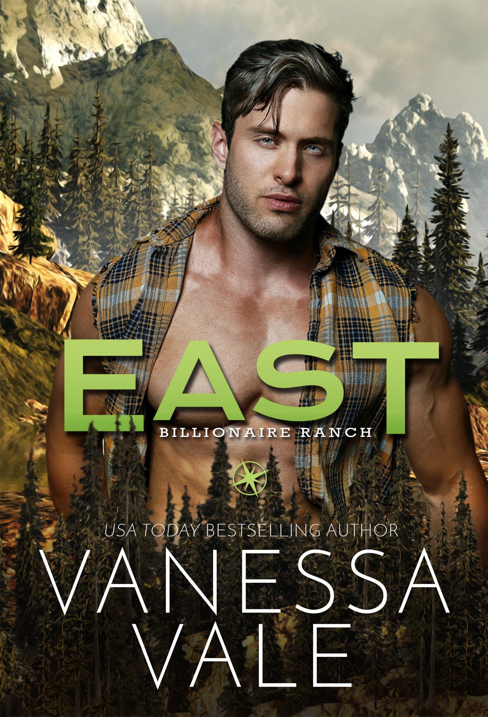 Billionaire Ranch book cover 2