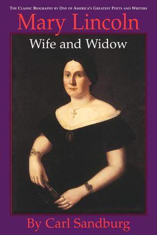 Mary Lincoln book cover