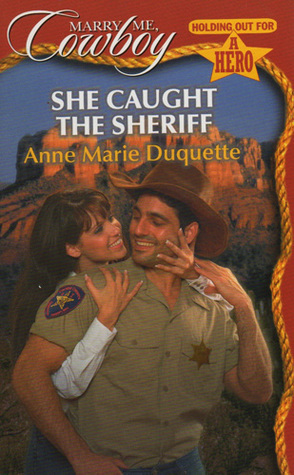 She Caught the Sheriff book cover