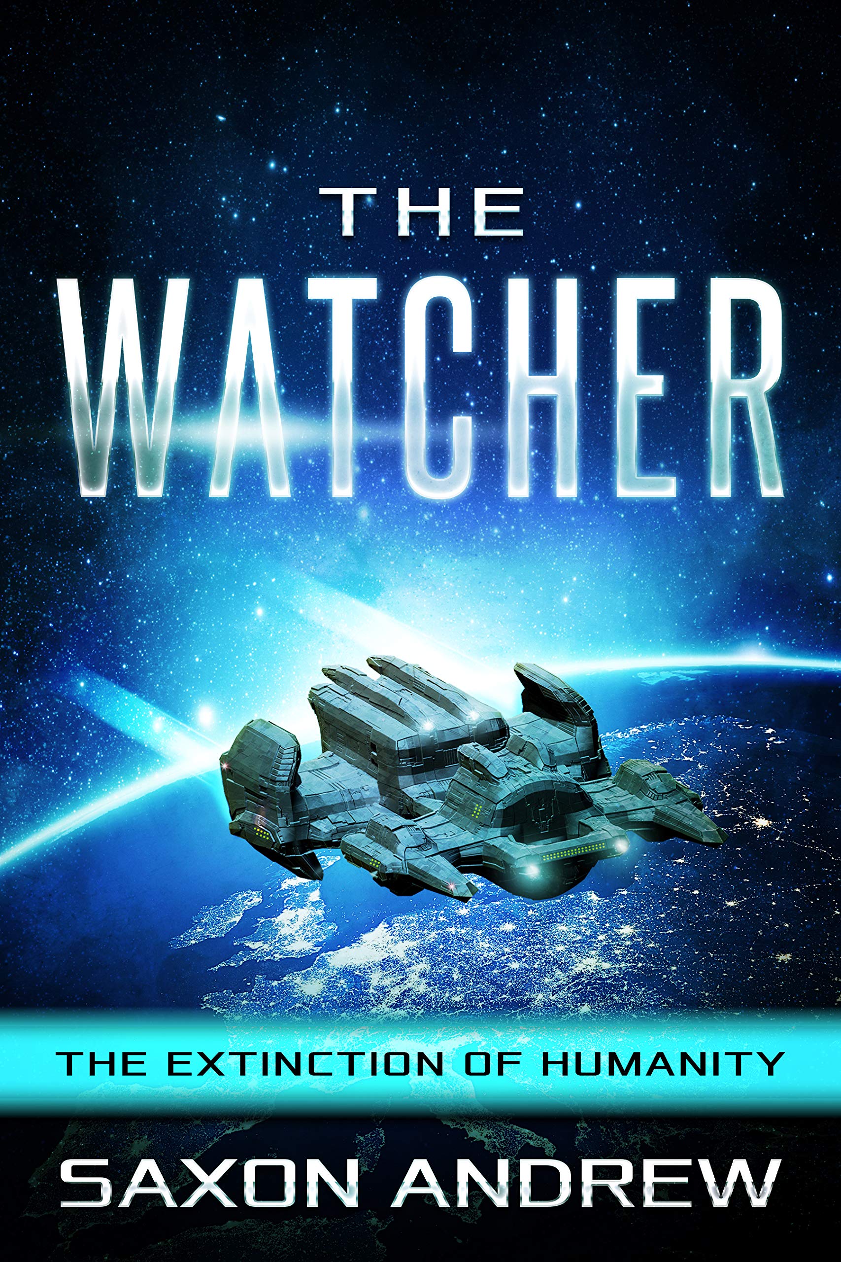 The Watcher book cover 1