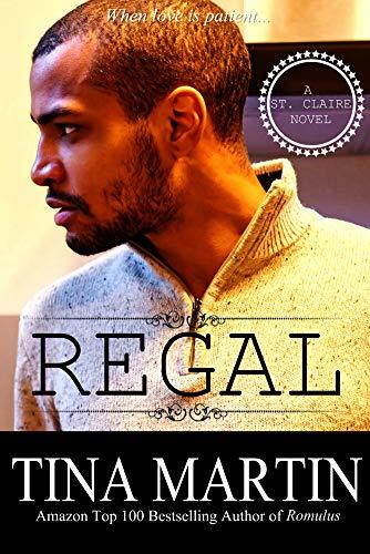 Regal book cover