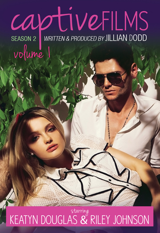 Captive Films book cover 1