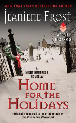 Home for the Holidays book cover