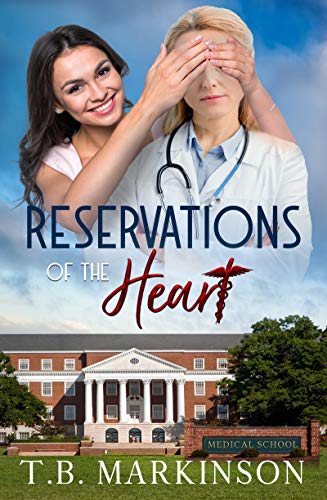 Reservations of the Heart book cover