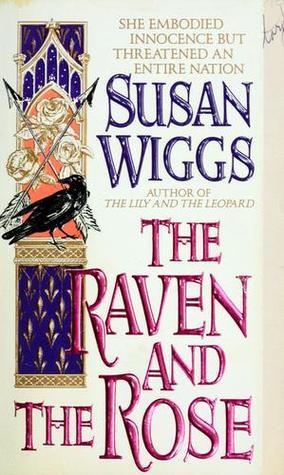 The Raven and the Rose book cover