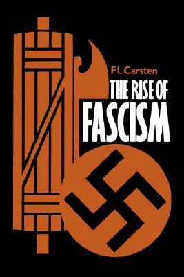 The Rise of Fascism book cover