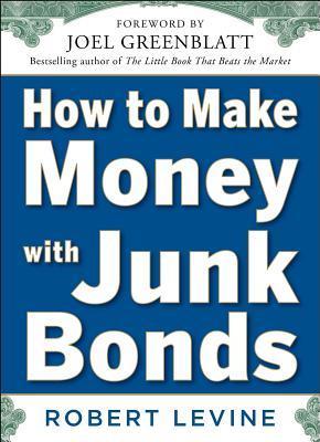How to Make Money with Junk Bonds book cover