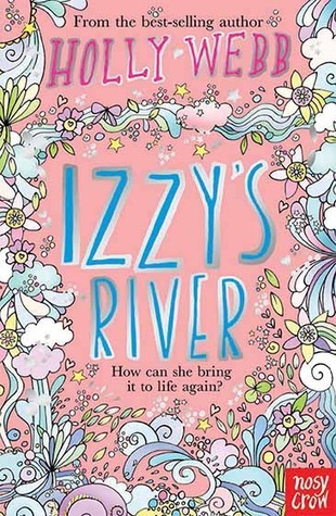Izzy's River book cover