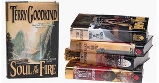The Sword of Truth Gift Set book cover