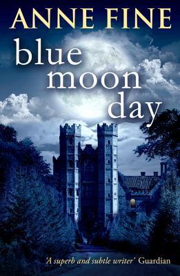 Blue Moon Day book cover