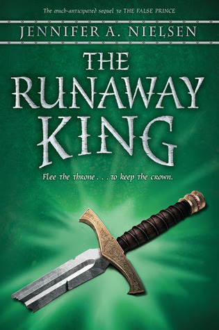Ascendance book cover 2
