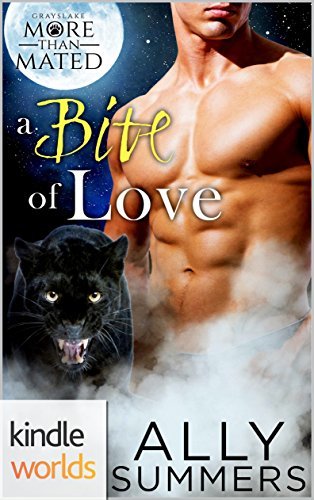 A Bite of Love book cover
