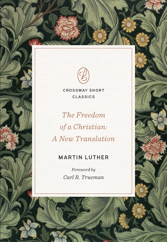 The Freedom of a Christian book cover