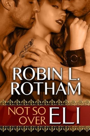 Not So Over Eli book cover