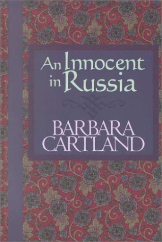 An Innocent in Russia book cover