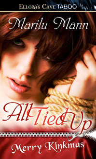 All Tied Up book cover