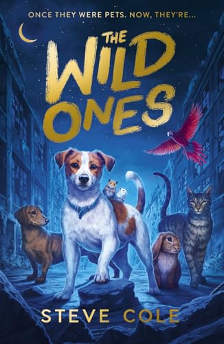 The Wild Ones book cover