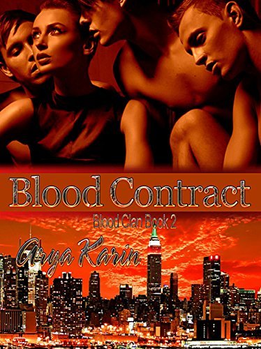 Blood Clan book cover 2