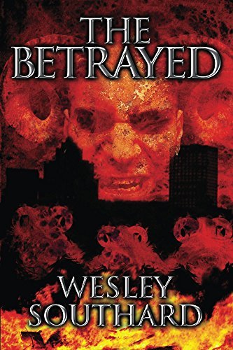 The Betrayed book cover