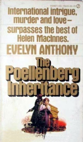 The Poellenberg Inheritance book cover