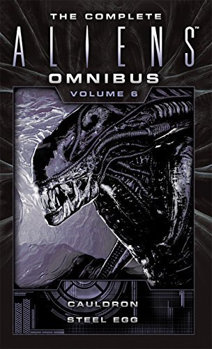 The Complete Aliens Omnibus book cover