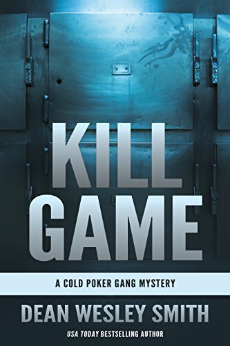 Cold Poker Gang book cover 1