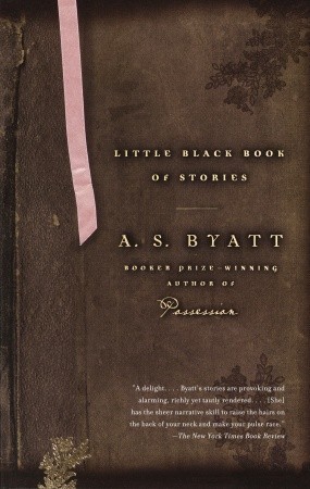 Little Black Book of Stories book cover
